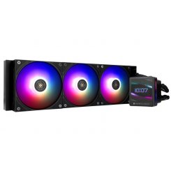 Готовая СВО Thermalright Grand Vision 360 ARGB Black