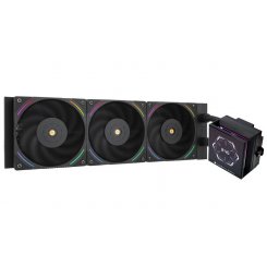 Готовая СВО Thermalright Hyper Vision 360 ARGB Black