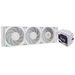 Готовая СВО Thermalright Hyper Vision 360 ARGB White