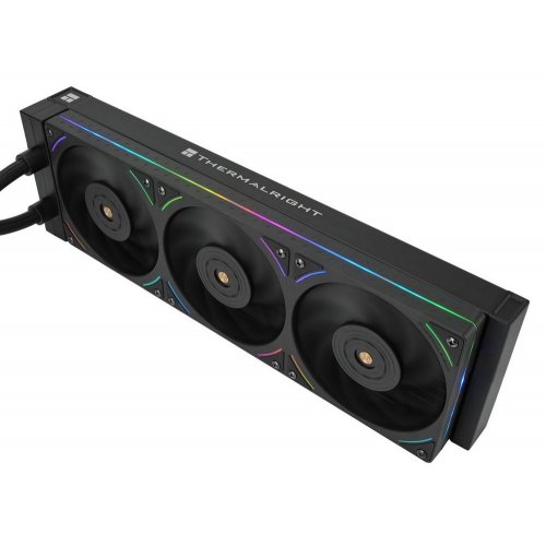 Купить Готовая СВО Thermalright Hyper Vision 360 UB ARGB Black с проверкой совместимости: обзор, характеристики, цена в Киеве, Днепре, Одессе, Харькове, Украине | интернет-магазин TELEMART.UA фото