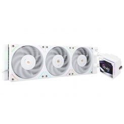 Готовая СВО Thermalright Hyper Vision 360 UB ARGB White