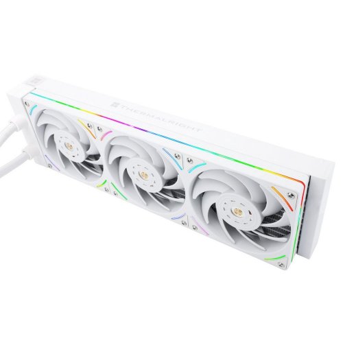 Купить Готовая СВО Thermalright Hyper Vision 360 UB ARGB White с проверкой совместимости: обзор, характеристики, цена в Киеве, Днепре, Одессе, Харькове, Украине | интернет-магазин TELEMART.UA фото