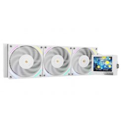 Готовая СВО Thermalright Mjolnir Vision 360 ARGB White