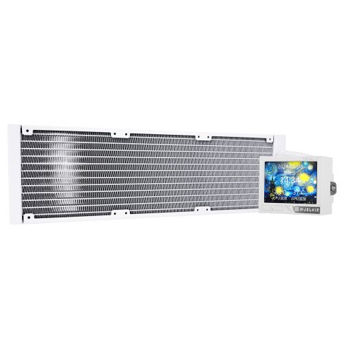 Купить Готовая СВО Thermalright Mjolnir Vision 360 X White с проверкой совместимости: обзор, характеристики, цена в Киеве, Днепре, Одессе, Харькове, Украине | интернет-магазин TELEMART.UA фото