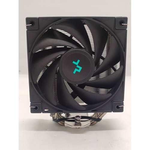 Купить Кулер Deepcool AK400 (R-AK400-BKNNMN-G-1) (Восстановлено продавцом, 761937) с проверкой совместимости: обзор, характеристики, цена в Киеве, Днепре, Одессе, Харькове, Украине | интернет-магазин TELEMART.UA фото