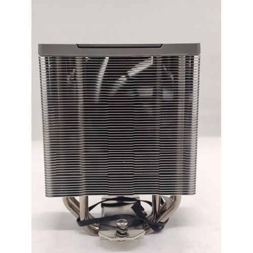 Купить Кулер Deepcool AK400 (R-AK400-BKNNMN-G-1) (Восстановлено продавцом, 761937) с проверкой совместимости: обзор, характеристики, цена в Киеве, Днепре, Одессе, Харькове, Украине | интернет-магазин TELEMART.UA фото