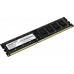 ОЗП AMD SODIMM DDR3 4GB 1600MHz (R534G1601S1SL-UO)