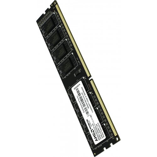 Продати ОЗП AMD SODIMM DDR3 4GB 1600MHz (R534G1601S1SL-UO) за Trade-In у інтернет-магазині Телемарт - Київ, Дніпро, Україна фото