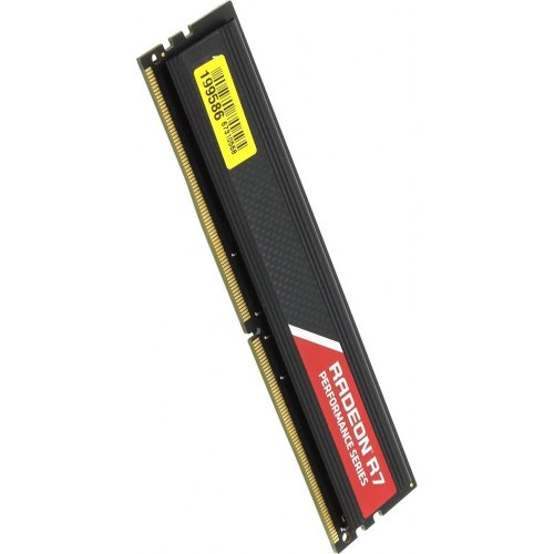 Продати ОЗП AMD DDR4 8GB 2133MHz R7 Performance (R748G2133U2S-O) за Trade-In у інтернет-магазині Телемарт - Київ, Дніпро, Україна фото