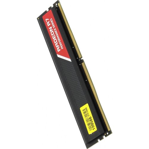 Продати ОЗП AMD DDR4 8GB 2133MHz R7 Performance (R748G2133U2S-O) за Trade-In у інтернет-магазині Телемарт - Київ, Дніпро, Україна фото