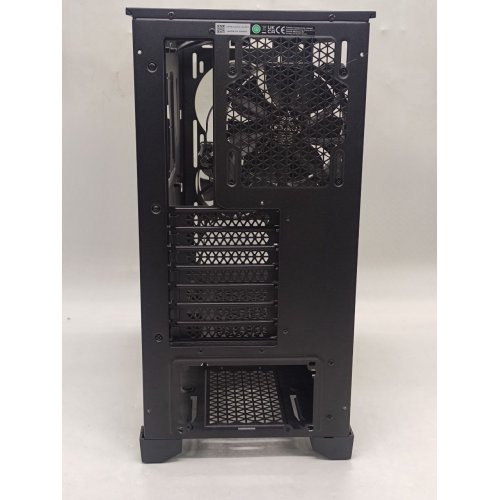 Корпус Corsair 3000D AIRFLOW Tempered Glass без БЖ (CC-9011251-WW) Black (Відновлено продавцем, 761987) купити з перевіркою сумісності: огляд, характеристики, ціна у Києві, Львові, Вінниці, Хмельницькому, Івано-Франківську, Україні | інтернет-магазин TELEMART.UA фото