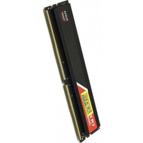 Продати ОЗП AMD DDR4 8Gb 2400MHz R7 Performance (R748G2400U2S-O) за Trade-In у інтернет-магазині Телемарт - Київ, Дніпро, Україна фото