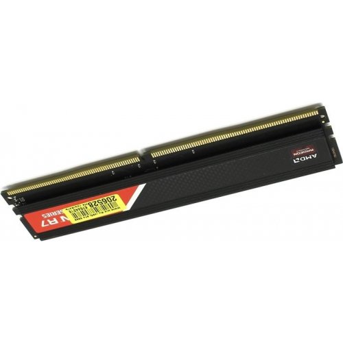 Продати ОЗП AMD DDR4 8Gb 2400MHz R7 Performance (R748G2400U2S-O) за Trade-In у інтернет-магазині Телемарт - Київ, Дніпро, Україна фото