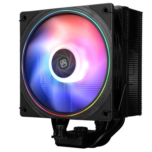 Кулер Thermalright Assassin Spirit 120 Evo Black купити з перевіркою сумісності: огляд, характеристики, ціна у Києві, Львові, Вінниці, Хмельницькому, Івано-Франківську, Україні | інтернет-магазин TELEMART.UA фото