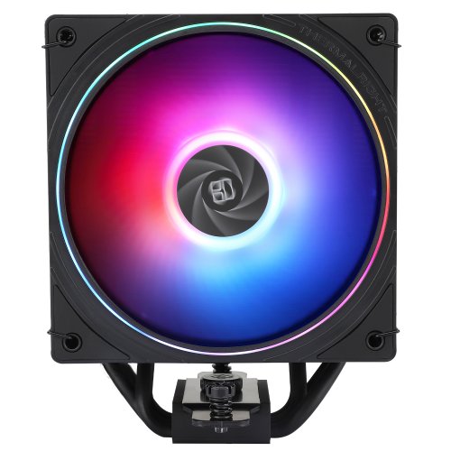 Кулер Thermalright Assassin Spirit 120 Evo Black купити з перевіркою сумісності: огляд, характеристики, ціна у Києві, Львові, Вінниці, Хмельницькому, Івано-Франківську, Україні | інтернет-магазин TELEMART.UA фото