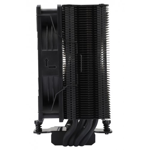 Кулер Thermalright Assassin Spirit 120 Evo Black купити з перевіркою сумісності: огляд, характеристики, ціна у Києві, Львові, Вінниці, Хмельницькому, Івано-Франківську, Україні | інтернет-магазин TELEMART.UA фото