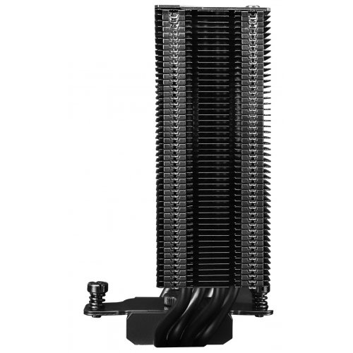 Кулер Thermalright Assassin Spirit 120 Evo Black купити з перевіркою сумісності: огляд, характеристики, ціна у Києві, Львові, Вінниці, Хмельницькому, Івано-Франківську, Україні | інтернет-магазин TELEMART.UA фото