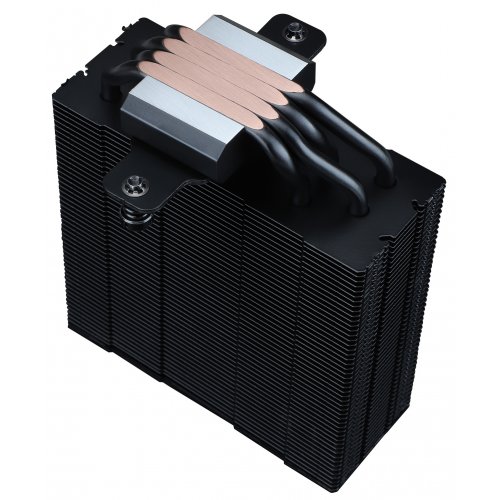 Кулер Thermalright Assassin Spirit 120 Evo Black купити з перевіркою сумісності: огляд, характеристики, ціна у Києві, Львові, Вінниці, Хмельницькому, Івано-Франківську, Україні | інтернет-магазин TELEMART.UA фото
