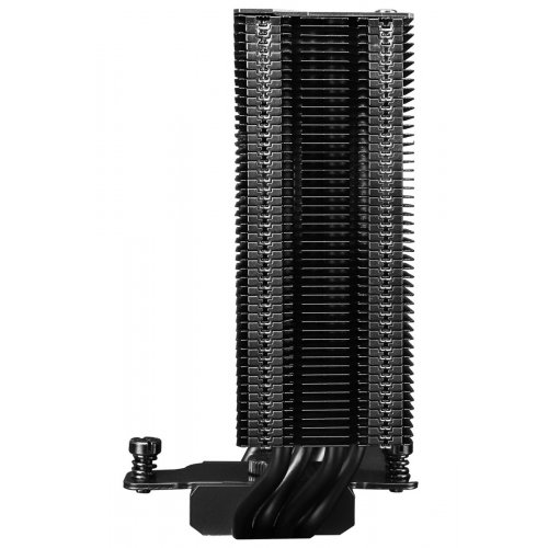 Кулер Thermalright Assassin Spirit 120 Evo Dark купити з перевіркою сумісності: огляд, характеристики, ціна у Києві, Львові, Вінниці, Хмельницькому, Івано-Франківську, Україні | інтернет-магазин TELEMART.UA фото