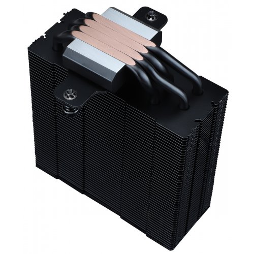 Кулер Thermalright Assassin Spirit 120 Evo Dark купити з перевіркою сумісності: огляд, характеристики, ціна у Києві, Львові, Вінниці, Хмельницькому, Івано-Франківську, Україні | інтернет-магазин TELEMART.UA фото