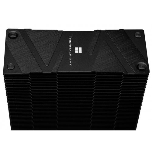 Кулер Thermalright Assassin Spirit 120 Evo Dark купити з перевіркою сумісності: огляд, характеристики, ціна у Києві, Львові, Вінниці, Хмельницькому, Івано-Франківську, Україні | інтернет-магазин TELEMART.UA фото