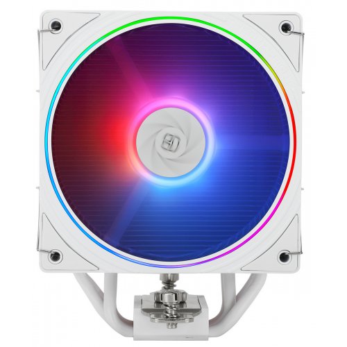 Купить Кулер Thermalright Assassin Spirit 120 Evo ARGB White с проверкой совместимости: обзор, характеристики, цена в Киеве, Днепре, Одессе, Харькове, Украине | интернет-магазин TELEMART.UA фото