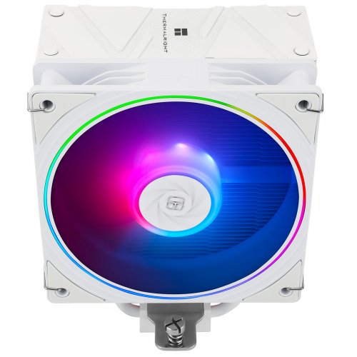 Купить Кулер Thermalright Assassin Spirit 120 Evo ARGB White с проверкой совместимости: обзор, характеристики, цена в Киеве, Днепре, Одессе, Харькове, Украине | интернет-магазин TELEMART.UA фото