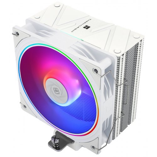Купить Кулер Thermalright Assassin Spirit 120 Evo ARGB White с проверкой совместимости: обзор, характеристики, цена в Киеве, Днепре, Одессе, Харькове, Украине | интернет-магазин TELEMART.UA фото