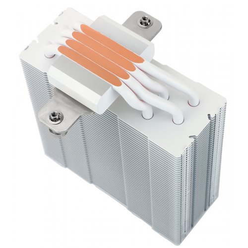 Купить Кулер Thermalright Assassin Spirit 120 Evo ARGB White с проверкой совместимости: обзор, характеристики, цена в Киеве, Днепре, Одессе, Харькове, Украине | интернет-магазин TELEMART.UA фото