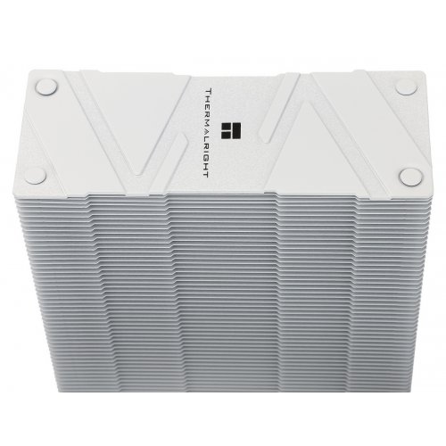 Купить Кулер Thermalright Assassin Spirit 120 Evo ARGB White с проверкой совместимости: обзор, характеристики, цена в Киеве, Днепре, Одессе, Харькове, Украине | интернет-магазин TELEMART.UA фото