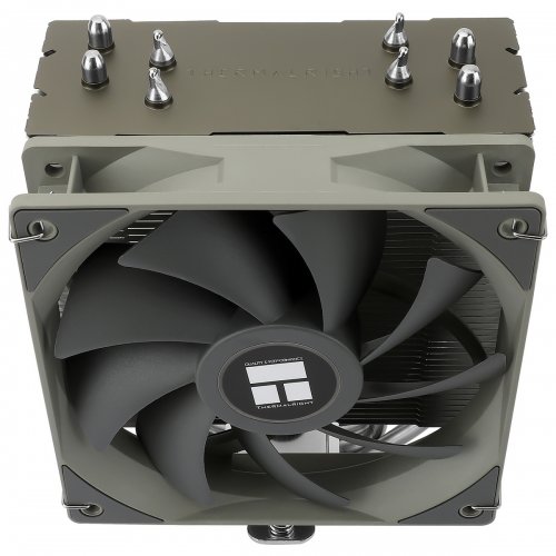 Кулер Thermalright Assassin Spirit 120 V2 купити з перевіркою сумісності: огляд, характеристики, ціна у Києві, Львові, Вінниці, Хмельницькому, Івано-Франківську, Україні | інтернет-магазин TELEMART.UA фото