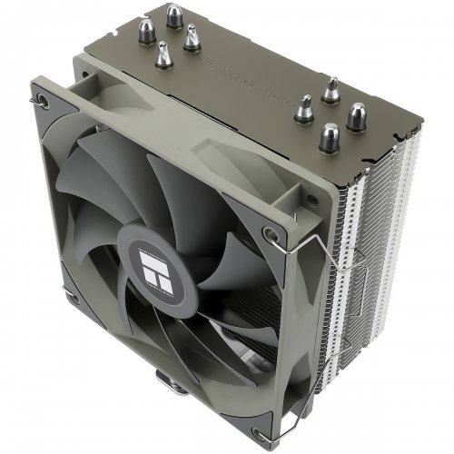 Кулер Thermalright Assassin Spirit 120 V2 купити з перевіркою сумісності: огляд, характеристики, ціна у Києві, Львові, Вінниці, Хмельницькому, Івано-Франківську, Україні | інтернет-магазин TELEMART.UA фото