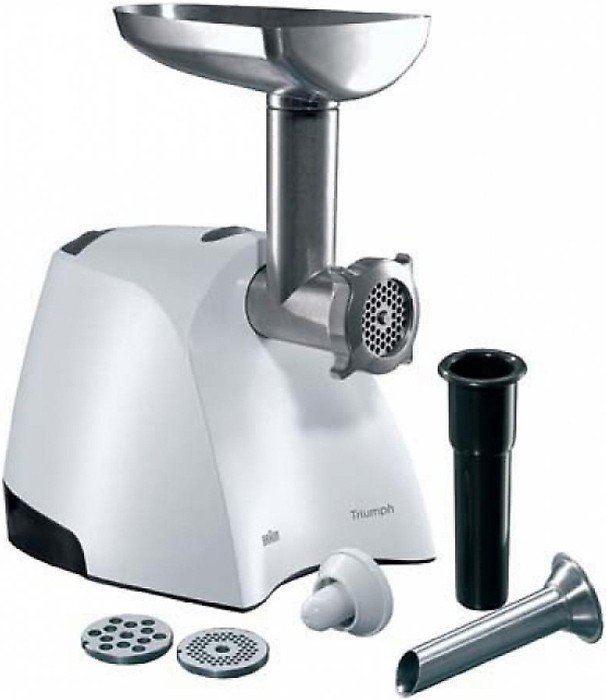 Купить Мясорубка Braun G 3000 - цена в Харькове, Киеве, Днепре, Одессе ...