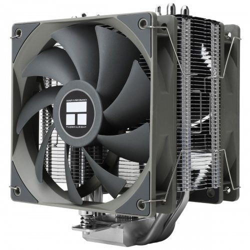 Купить Кулер Thermalright Assassin Spirit 120 V2 Plus с проверкой совместимости: обзор, характеристики, цена в Киеве, Днепре, Одессе, Харькове, Украине | интернет-магазин TELEMART.UA фото
