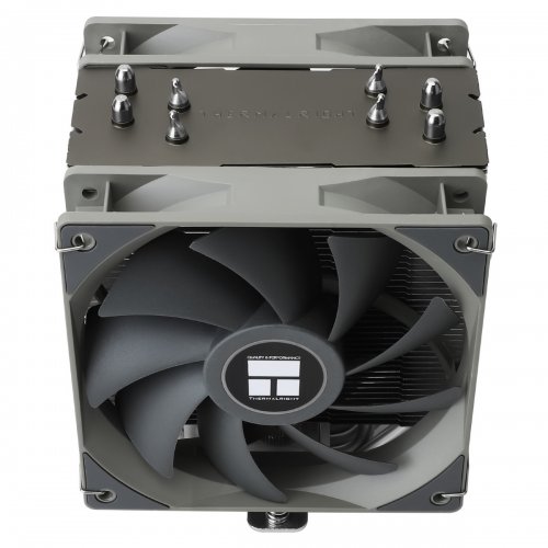 Купить Кулер Thermalright Assassin Spirit 120 V2 Plus с проверкой совместимости: обзор, характеристики, цена в Киеве, Днепре, Одессе, Харькове, Украине | интернет-магазин TELEMART.UA фото