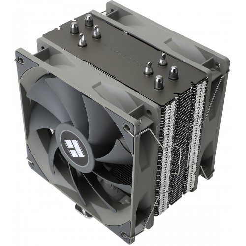 Купить Кулер Thermalright Assassin Spirit 120 V2 Plus с проверкой совместимости: обзор, характеристики, цена в Киеве, Днепре, Одессе, Харькове, Украине | интернет-магазин TELEMART.UA фото