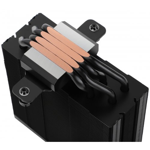 Кулер Thermalright Assassin Spirit 120 Vision ARGB Black купити з перевіркою сумісності: огляд, характеристики, ціна у Києві, Львові, Вінниці, Хмельницькому, Івано-Франківську, Україні | інтернет-магазин TELEMART.UA фото