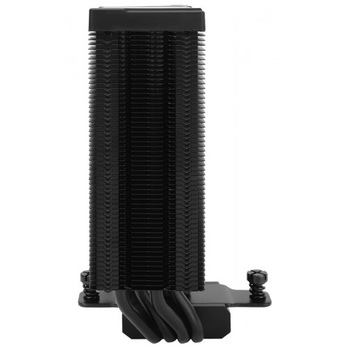 Кулер Thermalright Assassin Spirit 120 Vision ARGB Black купити з перевіркою сумісності: огляд, характеристики, ціна у Києві, Львові, Вінниці, Хмельницькому, Івано-Франківську, Україні | інтернет-магазин TELEMART.UA фото