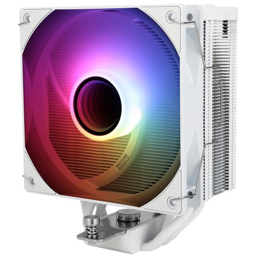 Купить Кулер Thermalright Assassin Spirit 120 Vision ARGB White с проверкой совместимости: обзор, характеристики, цена в Киеве, Днепре, Одессе, Харькове, Украине | интернет-магазин TELEMART.UA фото