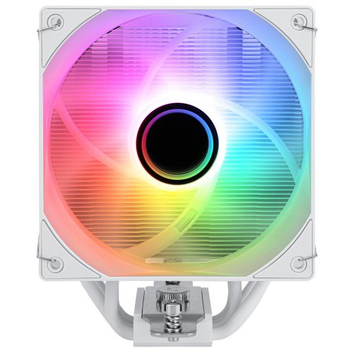 Купить Кулер Thermalright Assassin Spirit 120 Vision ARGB White с проверкой совместимости: обзор, характеристики, цена в Киеве, Днепре, Одессе, Харькове, Украине | интернет-магазин TELEMART.UA фото