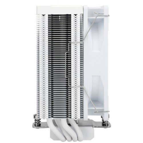 Купить Кулер Thermalright Assassin Spirit 120 Vision ARGB White с проверкой совместимости: обзор, характеристики, цена в Киеве, Днепре, Одессе, Харькове, Украине | интернет-магазин TELEMART.UA фото
