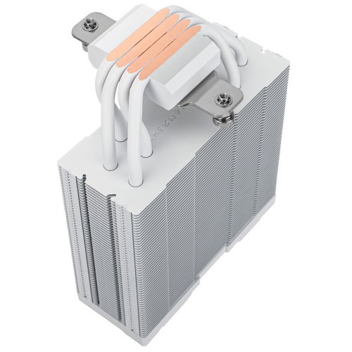 Купить Кулер Thermalright Assassin Spirit 120 Vision ARGB White с проверкой совместимости: обзор, характеристики, цена в Киеве, Днепре, Одессе, Харькове, Украине | интернет-магазин TELEMART.UA фото