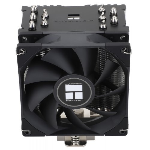 Кулер Thermalright Assassin King 90 купити з перевіркою сумісності: огляд, характеристики, ціна у Києві, Львові, Вінниці, Хмельницькому, Івано-Франківську, Україні | інтернет-магазин TELEMART.UA фото