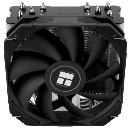 Купить Кулер Thermalright Assassin King 120 Mini V2 с проверкой совместимости: обзор, характеристики, цена в Киеве, Днепре, Одессе, Харькове, Украине | интернет-магазин TELEMART.UA фото