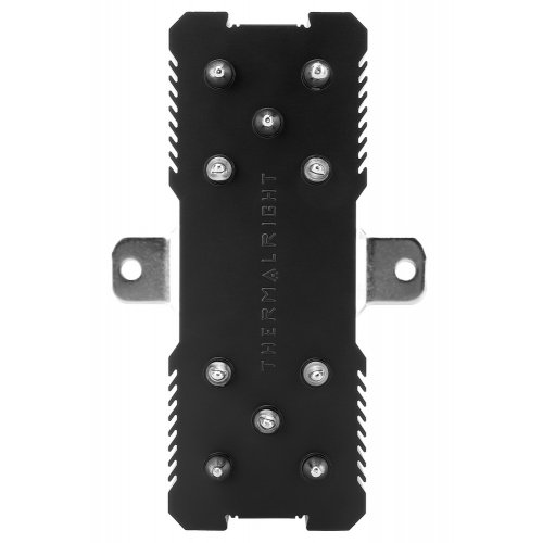 Купить Кулер Thermalright Assassin King 120 Mini V2 с проверкой совместимости: обзор, характеристики, цена в Киеве, Днепре, Одессе, Харькове, Украине | интернет-магазин TELEMART.UA фото