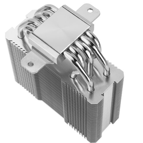 Купить Кулер Thermalright Assassin King 120 Mini ARGB V3 White с проверкой совместимости: обзор, характеристики, цена в Киеве, Днепре, Одессе, Харькове, Украине | интернет-магазин TELEMART.UA фото