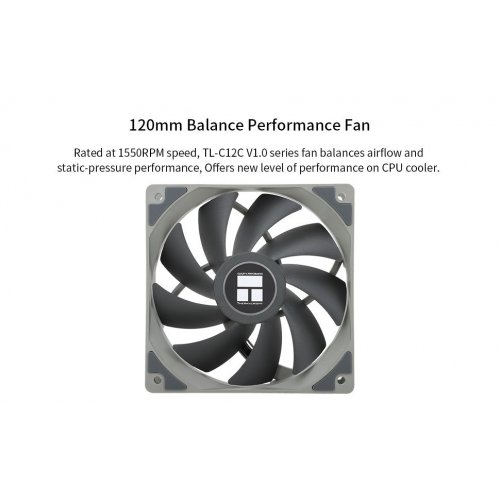 Фото Кулер Thermalright Assassin King 120 SE