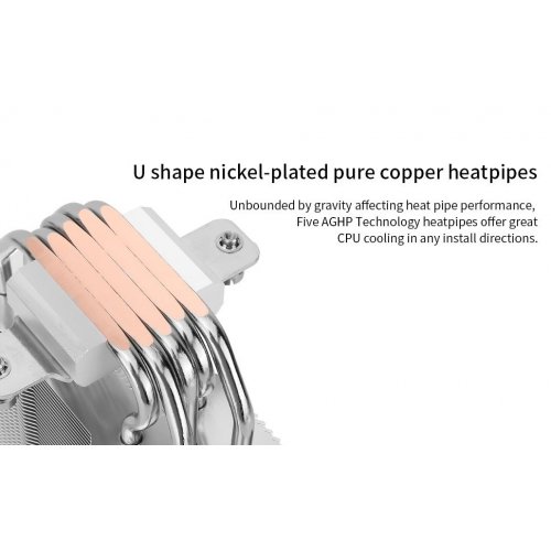 Фото Кулер Thermalright Assassin King 120 SE