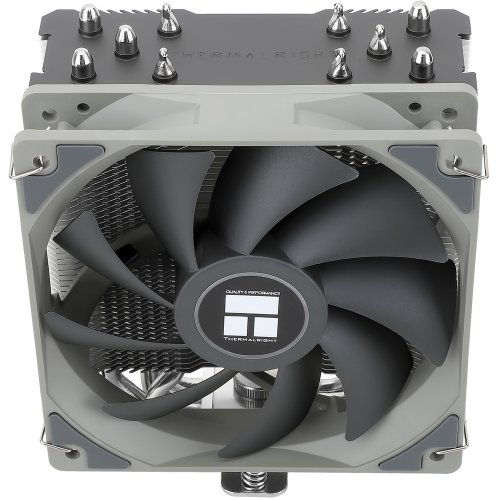 Кулер Thermalright Assassin King 120 SE купити з перевіркою сумісності: огляд, характеристики, ціна у Києві, Львові, Вінниці, Хмельницькому, Івано-Франківську, Україні | інтернет-магазин TELEMART.UA фото