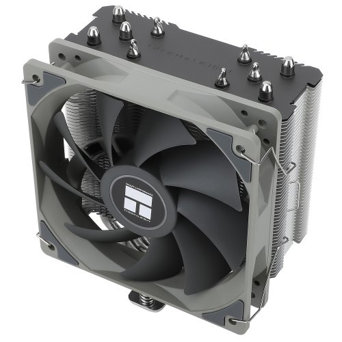 Кулер Thermalright Assassin King 120 SE купити з перевіркою сумісності: огляд, характеристики, ціна у Києві, Львові, Вінниці, Хмельницькому, Івано-Франківську, Україні | інтернет-магазин TELEMART.UA фото
